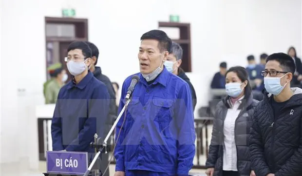 First-instance trial opens for CDC Hanoi case
