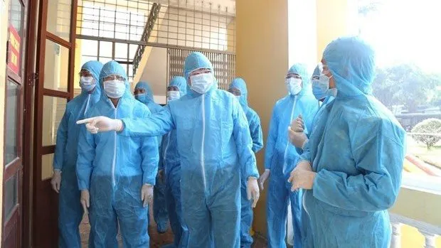 Vietnam reports two new imported COVID-19 cases