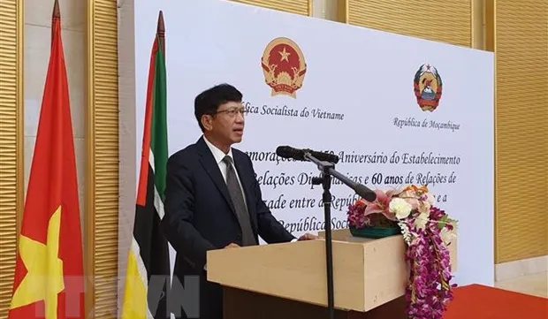 Celebration marks 45 years of Vietnam-Mozambique diplomatic ties