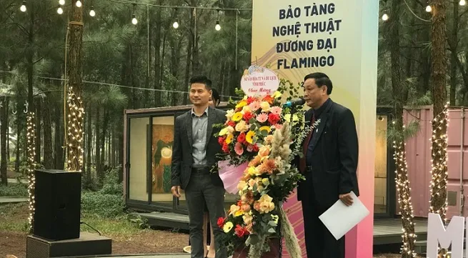 First contemporary art museum in Vietnam debuts