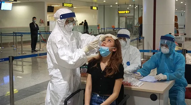 Vietnam joins international community in fighting epidemics