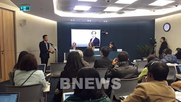 Vietnam's economy to grow 6.8% in 2021: World Bank