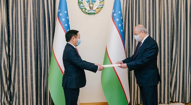 Uzbekistan values traditional friendly relations with Vietnam