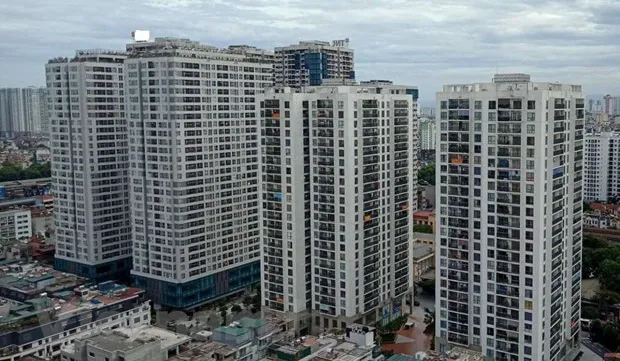 Vietnam aims to raise average housing floor area per person