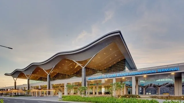 Cam Ranh International Airport granted Airport Health Accreditation