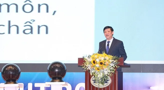 Digital conversion in medical sector targets better service for the public: health minister