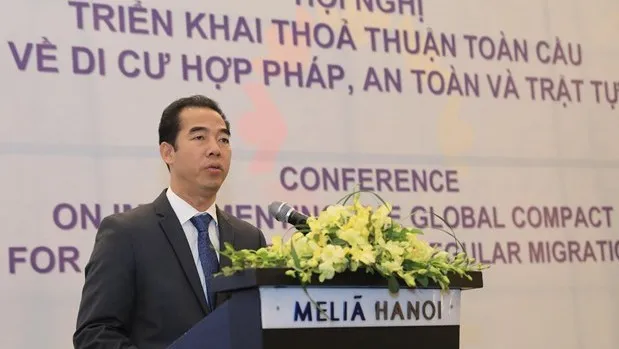 Vietnam fulfilling commitments on ensuring safe migration: Conference