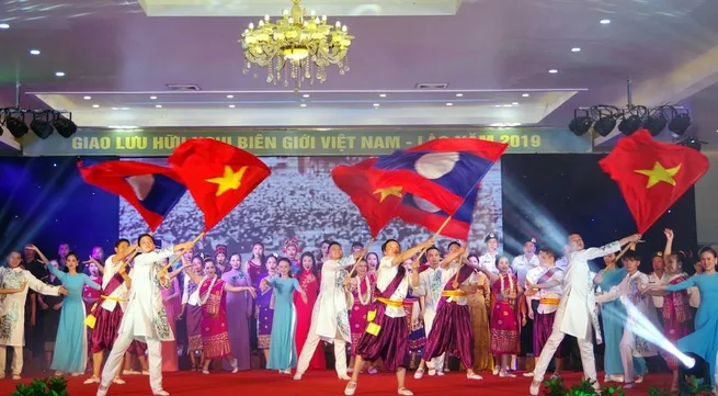 Laos on the firm course of development and integration