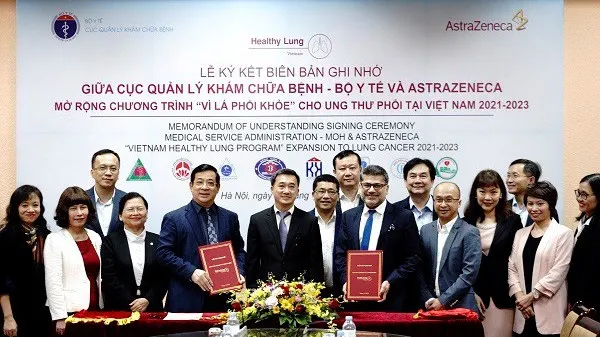 'Vietnam Healthy Lung' programme to be expanded for three years