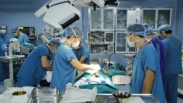 Military hospital successfully performs bowel transplants from live donors