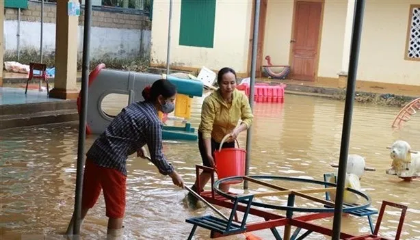 Australia, Switzerland offer humanitarian assistance to central region