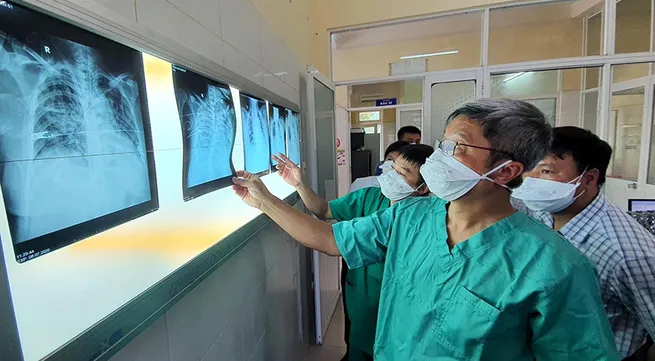 Taking the initiative in preventing and combating the COVID-19 pandemic