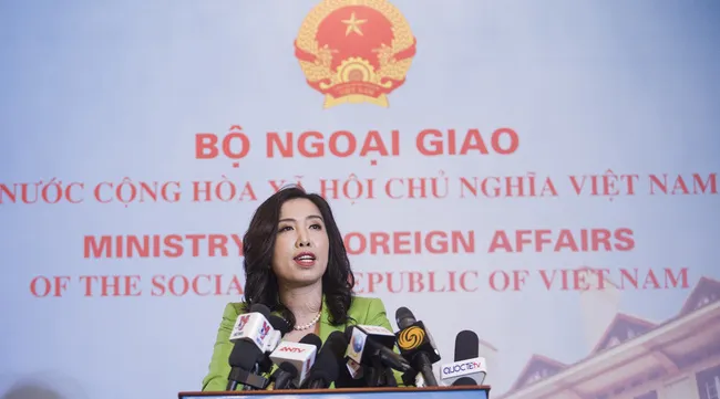 Vietnam demands Taiwan stop illegal live-fire drills around Ba Binh island