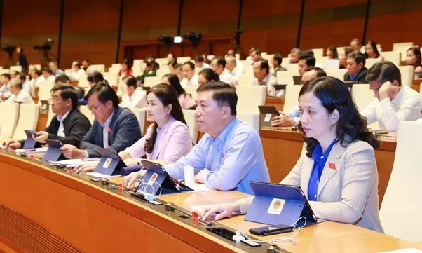 NA adopts resolution on State budget estimate in 2021