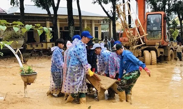 Foreign leaders extend sympathies over floods in central region