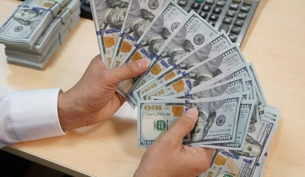 Reference exchange rate up 15 VND on November 20