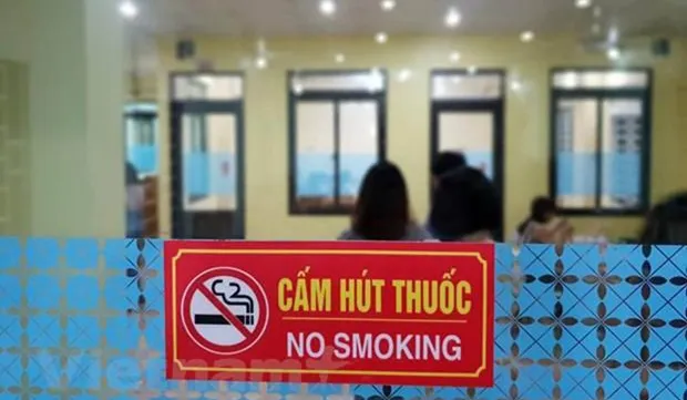 Hanoi districts to pilot software for reporting tobacco-related violations