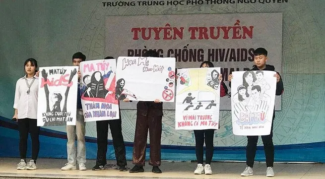 Vietnam among world’s top performers in HIV/AIDS treatment