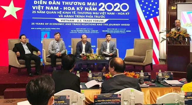 Vietnam’s exports to the US witness positive growth