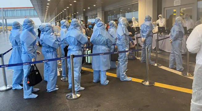 Three new imported cases raise COVID-19 tally to 1,206