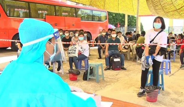 Vietnam documents one imported COVID-19 case on November 10