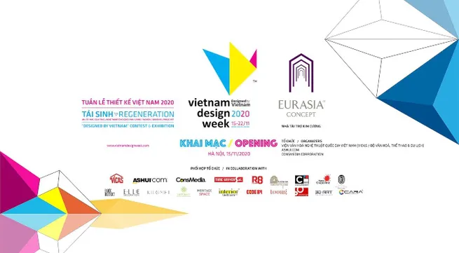 Vietnam Design Week 2020 kicks off