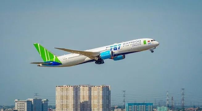 Bamboo Airways licensed to fly directly to US