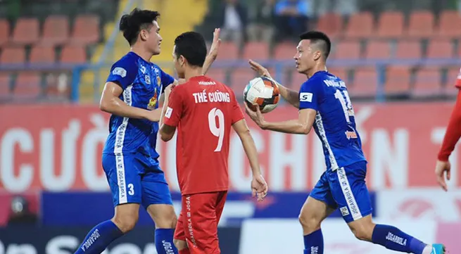 V.League 1-2020 Phase 2: Five talking points from Matchday 5