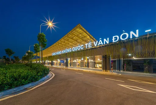 Van Don airport ready for conoravirus prevention