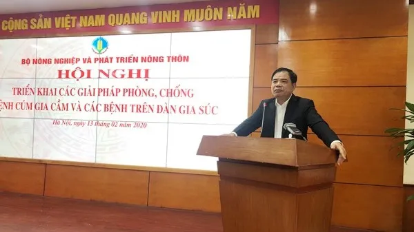Agriculture minister calls for quick handling of bird flu outbreaks