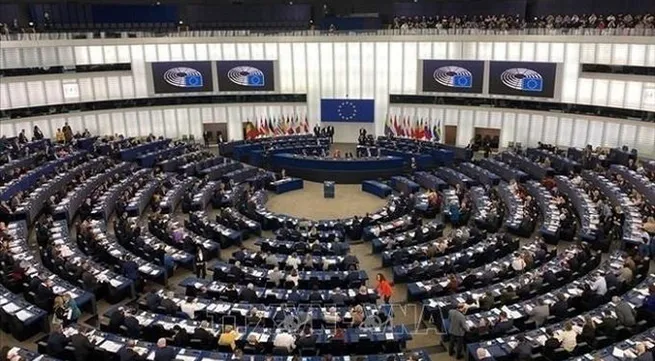 Czech, German media spotlight EP’s approval of agreements with Vietnam