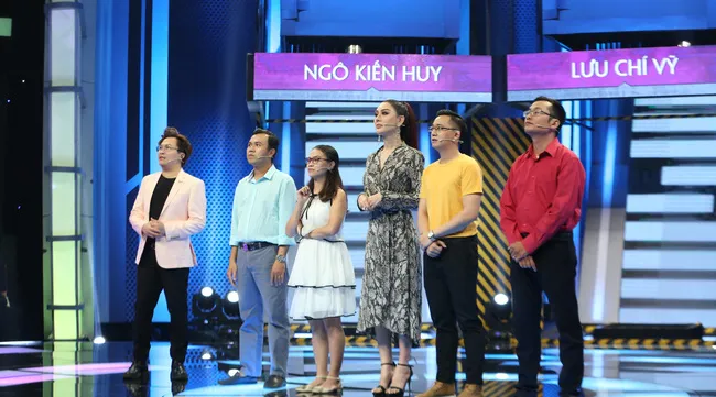 Where to Chose the Right Answer: Intellectual Gameshow broadcast on VTV from February 10