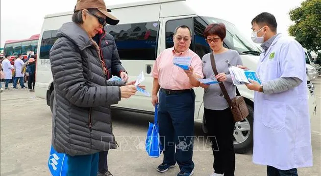 Quang Ninh remains active in promoting local tourism amid Covid-19 threat