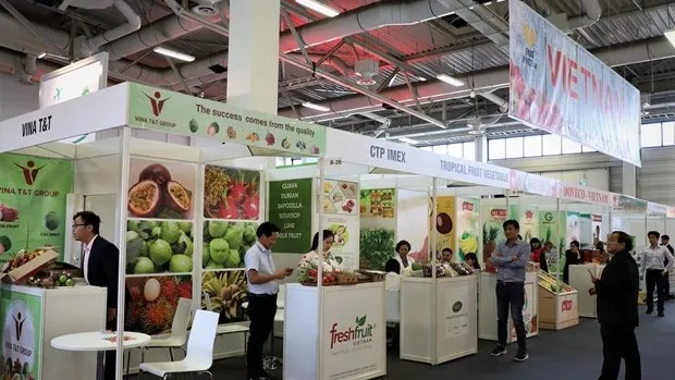 Vietnamese firms attend Fruit Logistica 2020