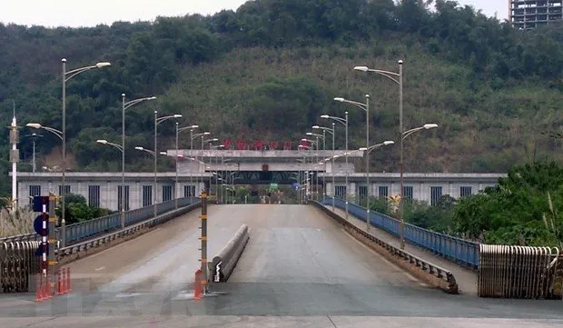 Imports, exports through Lao Cai border gates surge amid COVID-19