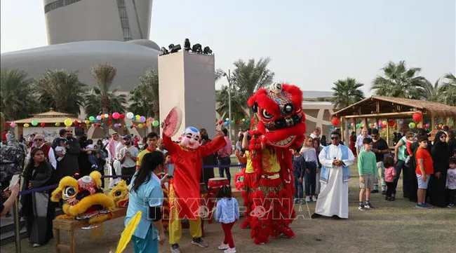 Vietnamese culture promoted in Saudi Arabia