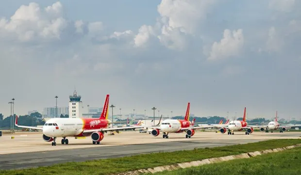 Vietjet Air to open three direct routes to India