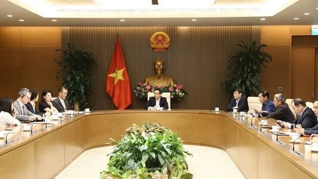 International organisations hail Vietnam’s fight against COVID-19