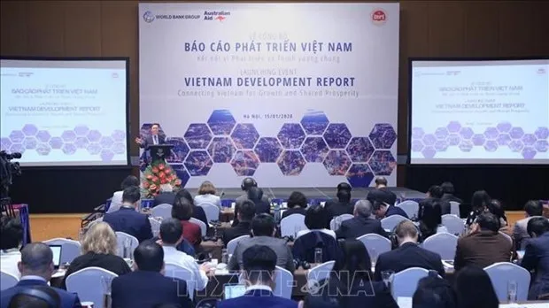 WB’s Vietnam Development Report 2019 launched