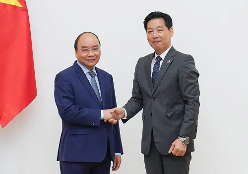 Vietnam determined to continue improving investment environment