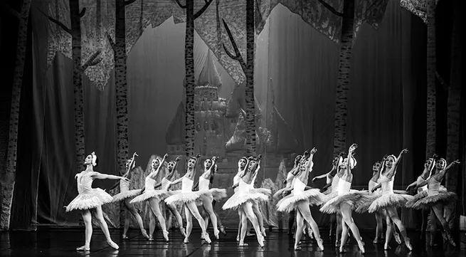 Ballerina Thu Hue: Ballet helps me discover myself