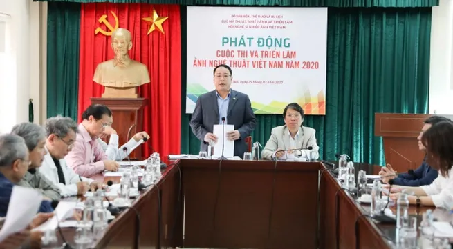 Vietnam Art Photography Contest 2020 launched