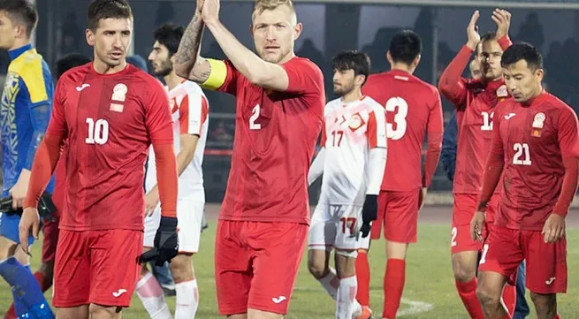 Vietnam confirm friendly match with Kyrgyzstan on March 26