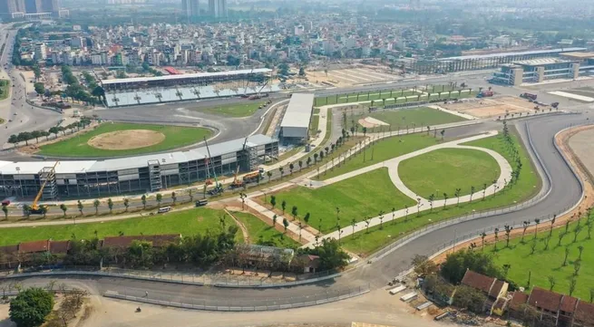 F1 Vietnam Grand Prix 2020 postponed