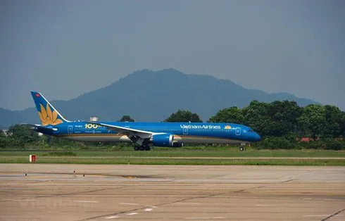 Vietnam Airlines suspends flights to France, Malaysia