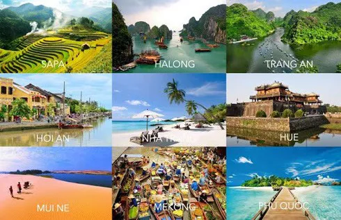 Vietnam among world’s fastest growing travel destinations in 2019