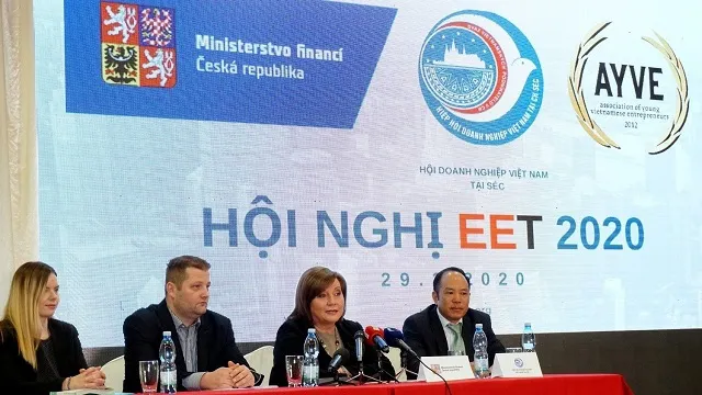 Czech Deputy PM values Vietnamese firms’ law-abiding awareness