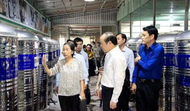 Dragon fruit project grows