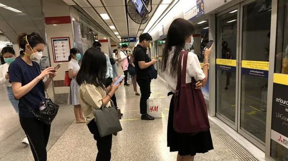 Thailand: COVID-19 confirmed cases reach 50