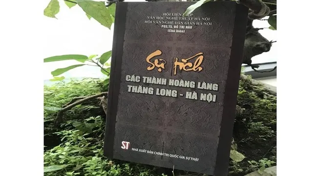 Book on village saints in Hanoi published